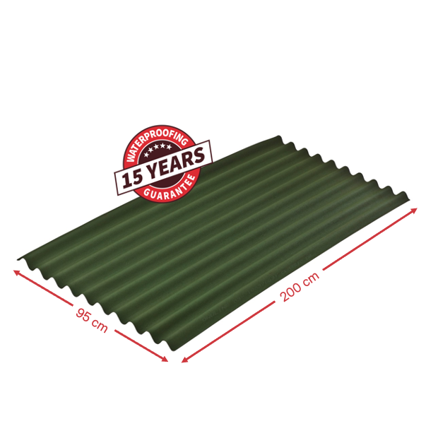 Onduline Classic Green