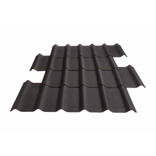 ONDUVILLA Tiles Black