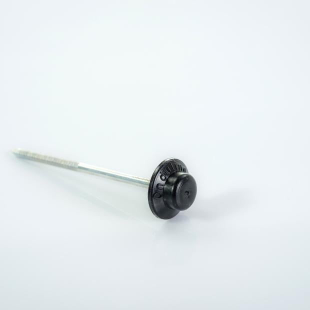 ONDULINE NAIL Black