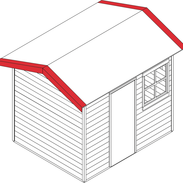 INNOLINE® VERGE Dimensions