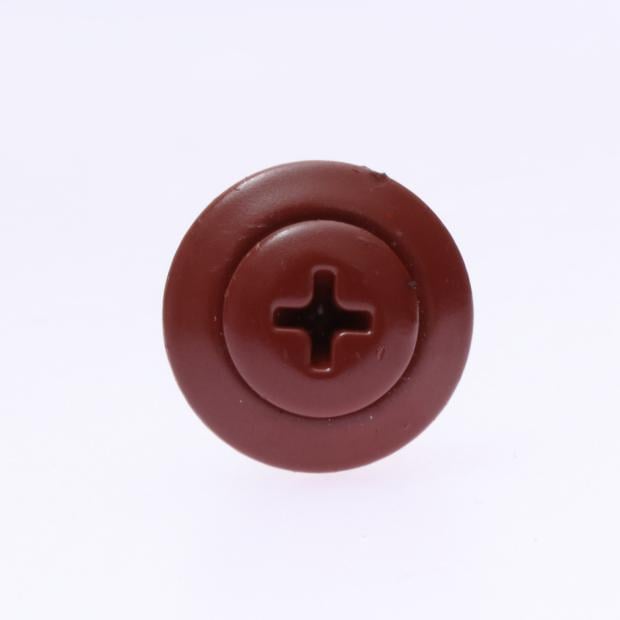 ONDULINE SCREW Red