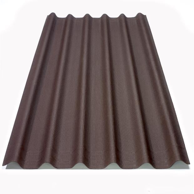 EASYFIX Brown Front View