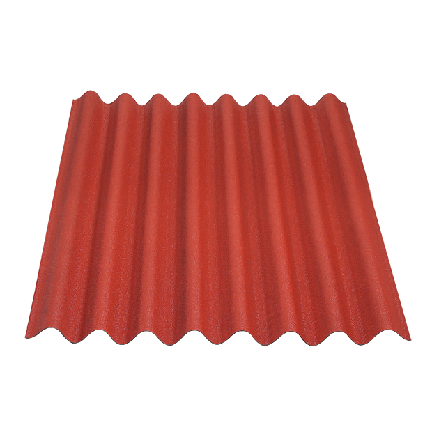 ONDULINE EASYLINE Intense Red