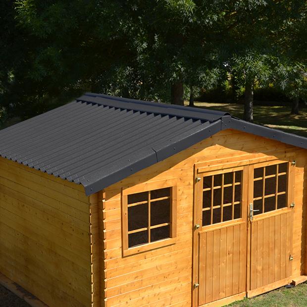 Garden Shed
