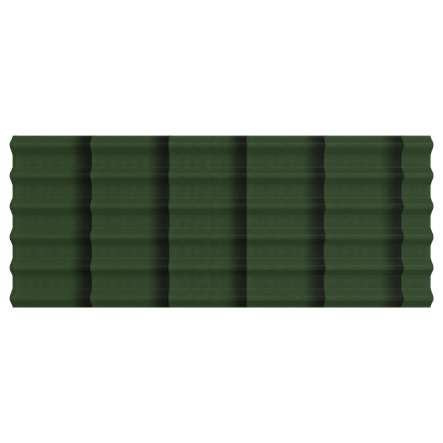 ONDULINE EASYSTYLE Green