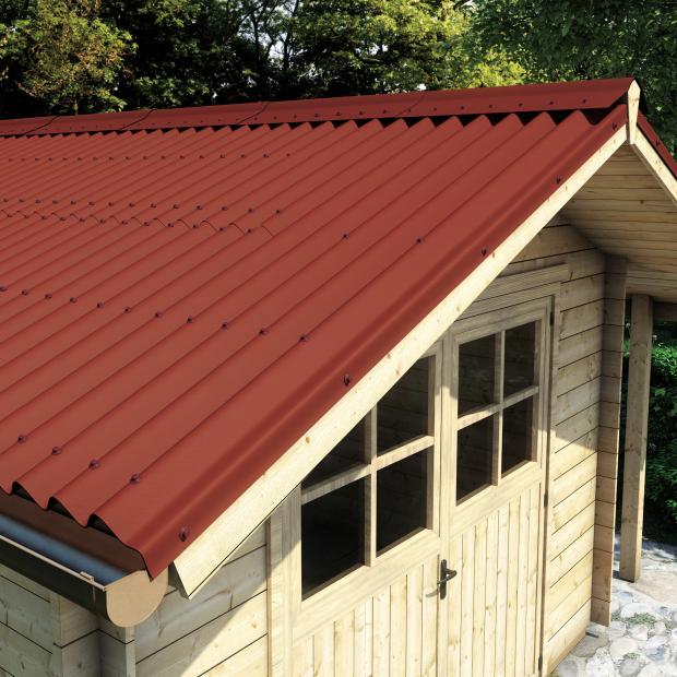 Garden shed