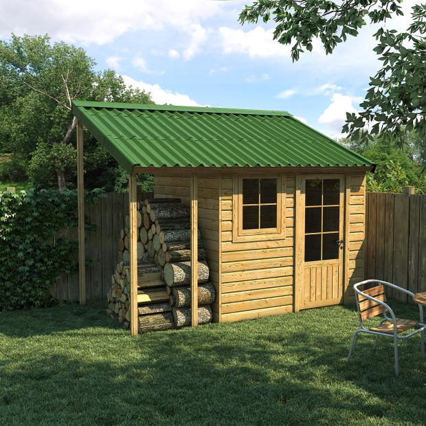 Garden Shed