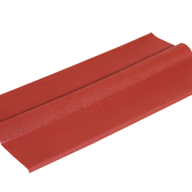 ONDULINE RIDGE A100 Intense Red