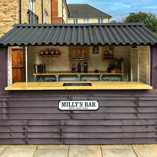 Garden Bar