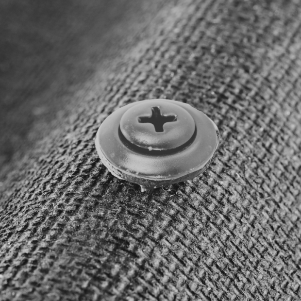 ONDULINE SCREW Grey