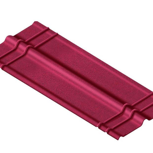 Onduline Ridge C100 Red