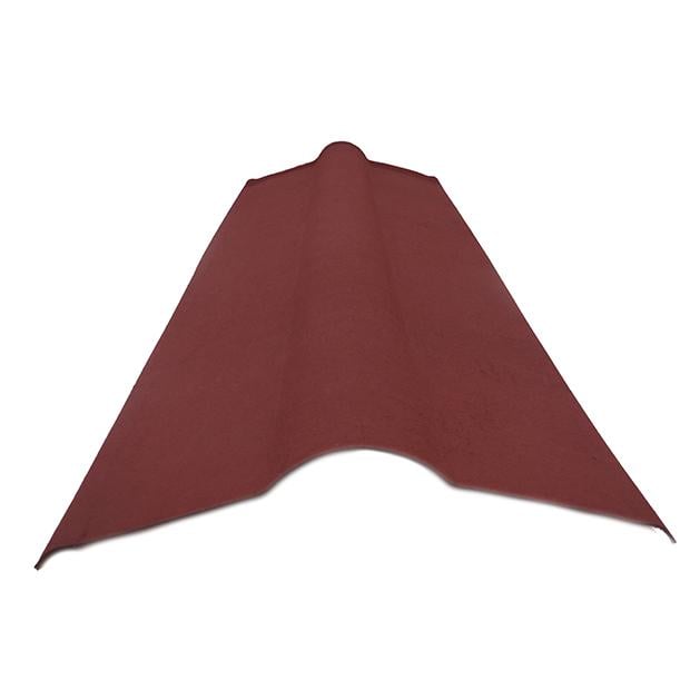 ONDULINE RIDGE A100 Red