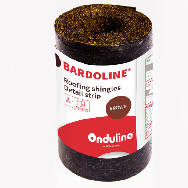 BARDOLINE DETAIL STRIP BROWN
