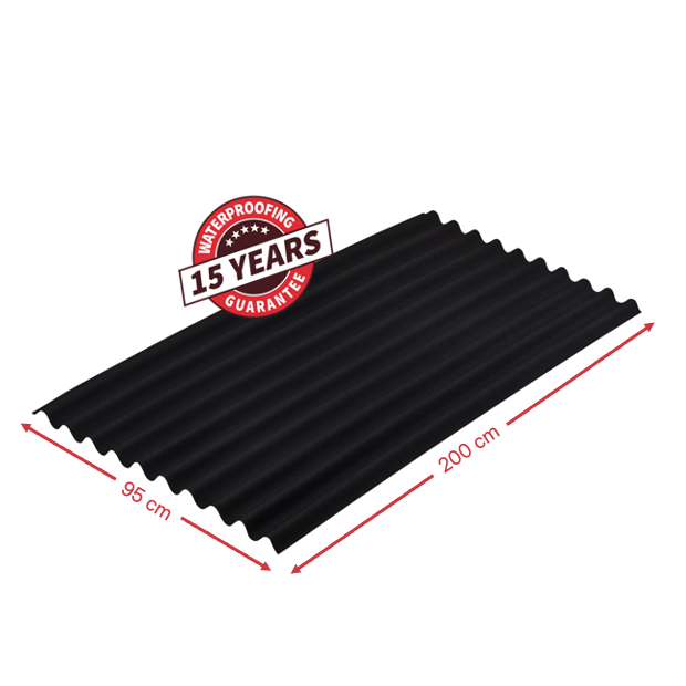 ONDULINE CLASSIC Black