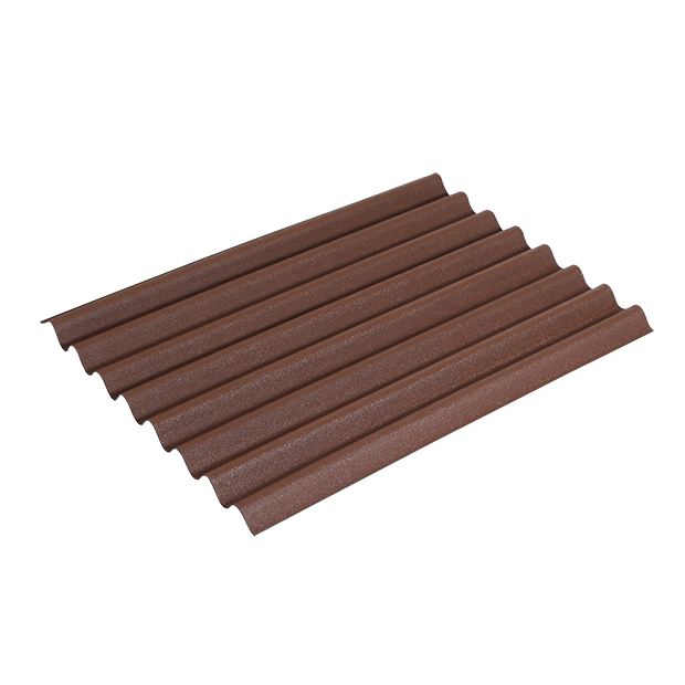 Onduline Easyline Brown
