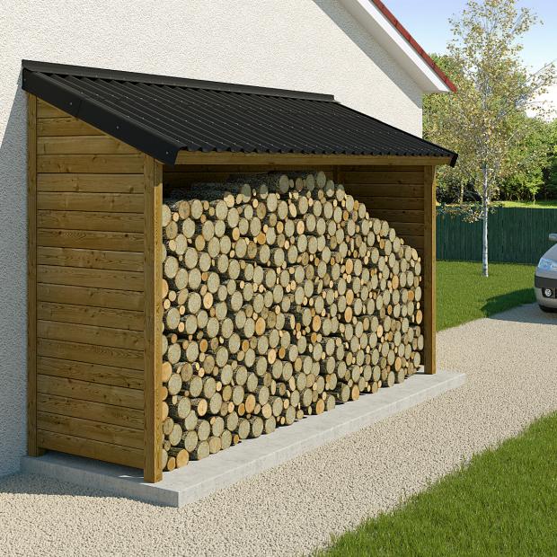 Log Storage
