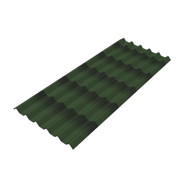 ONDULINE EASYSTYLE Green