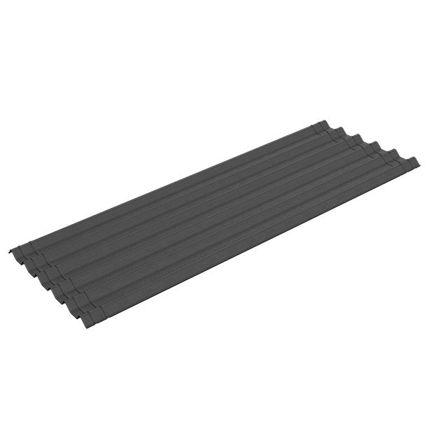 ONDULINE DURO SX 35 Intense Anthracite Grey