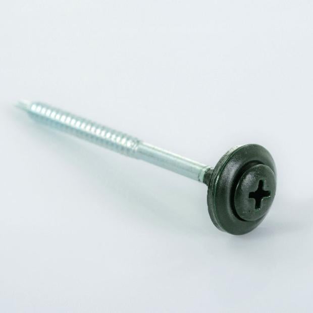 ONDULINE SCREW Green