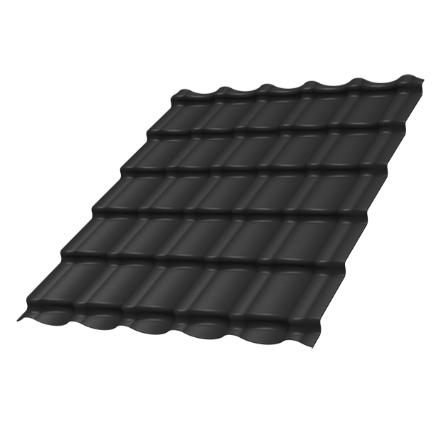 INNOLINE® Black Packshot Sideview