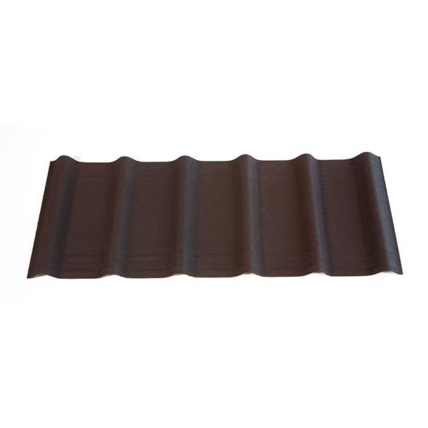 ONDUVILLA Tiles Shaded Brown