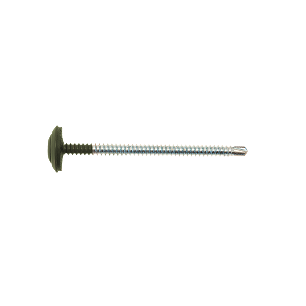 ONDULINE SCREWS Green