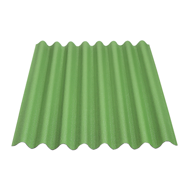 ONDULINE EASYLINE Intense Green