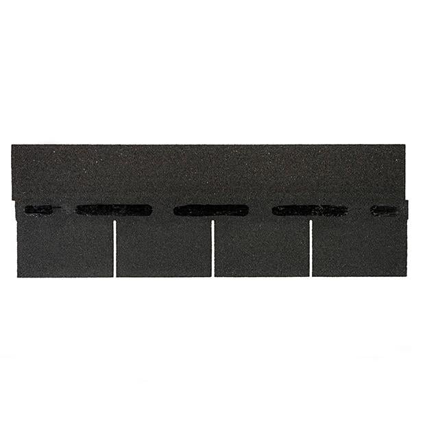 BARDOLINE PRO rectangular roof shingles grey
