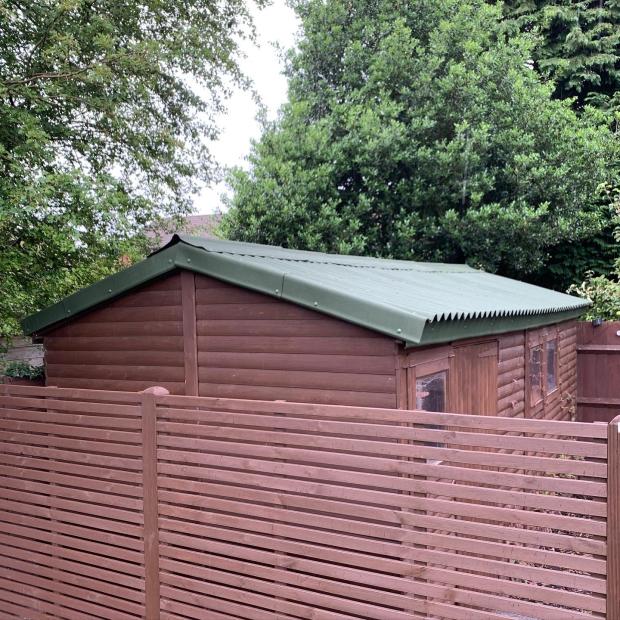 Garden Shed