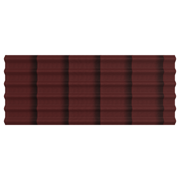 ONDULINE EASYSTYLE Red