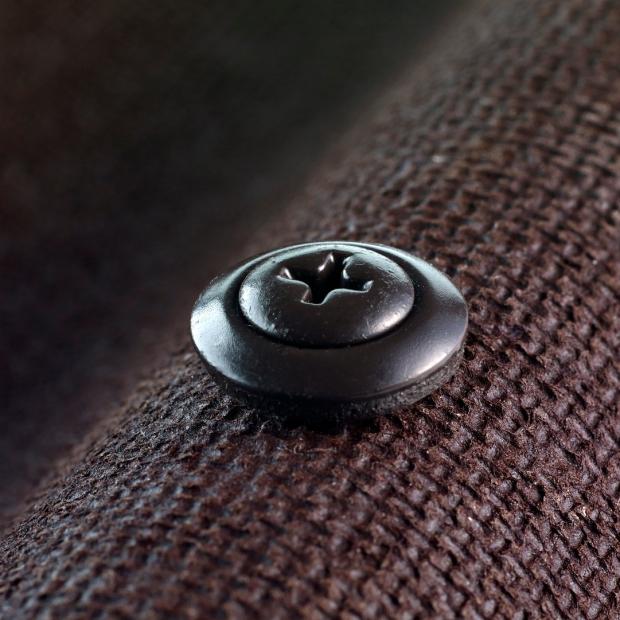 ONDULINE SCREWS Brown