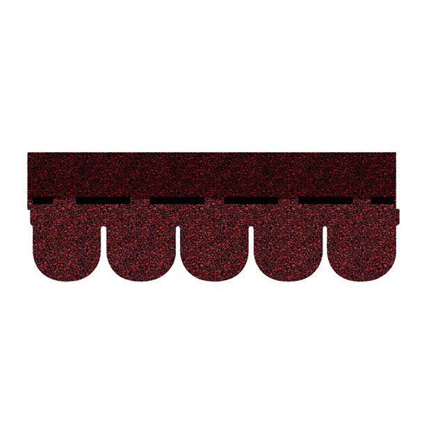 BARDOLINE CLASSIC Beaver Shaded Red