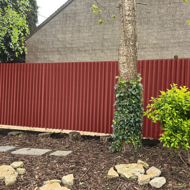 Garden Fence