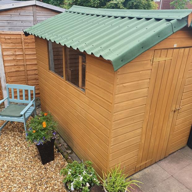 Garden Shed