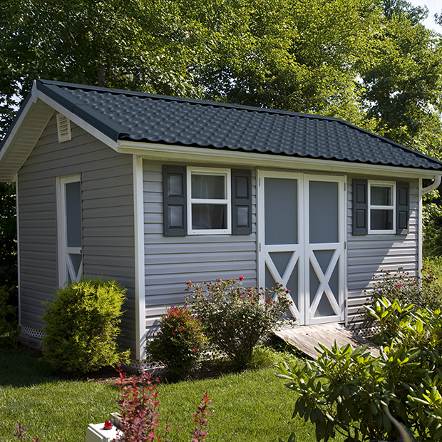 INNOLINE® Anthracite Grey Leisure House