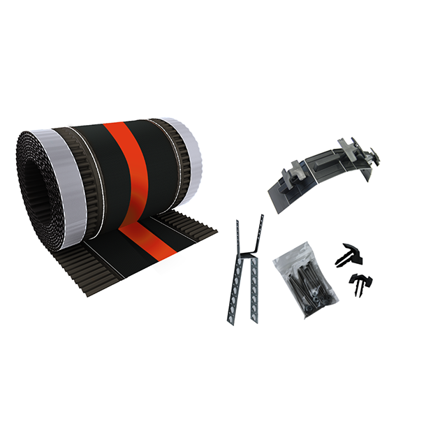 ONDULAIR DRY RIDGE KIT Components