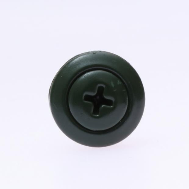 ONDULINE SCREW Green