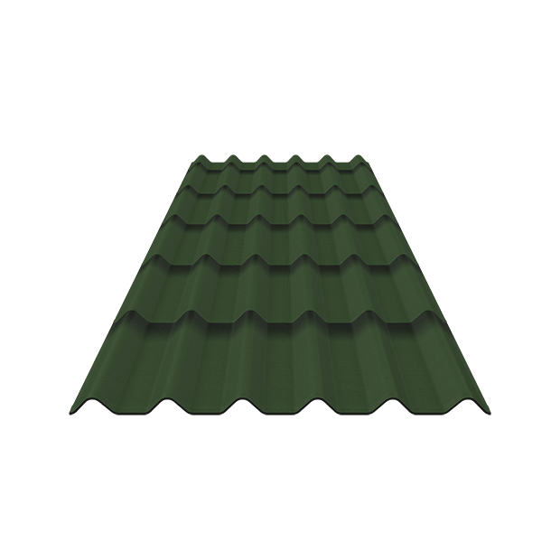 ONDULINE EASYSTYLE Green