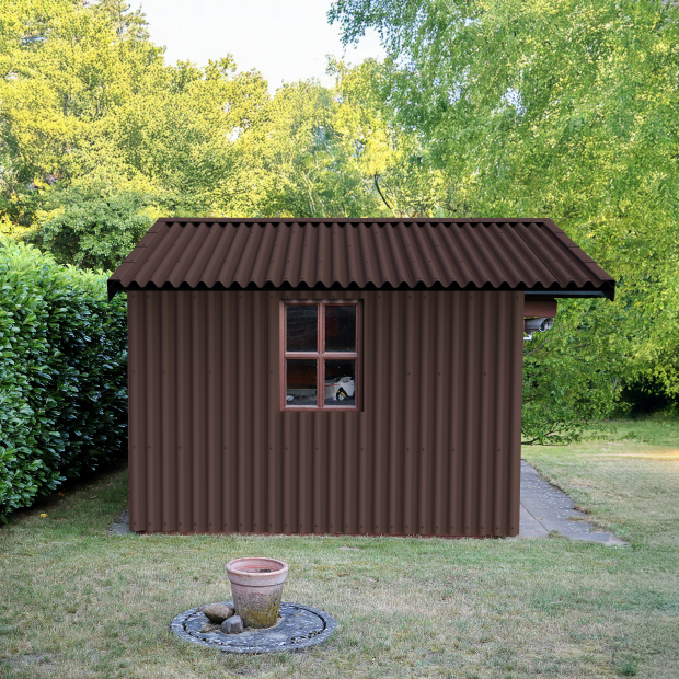 Cladding for home office