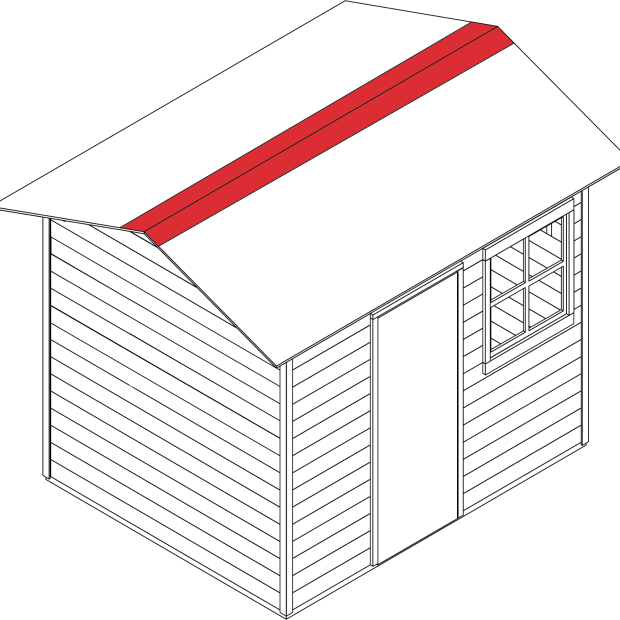INNOLINE® Ridge Installation