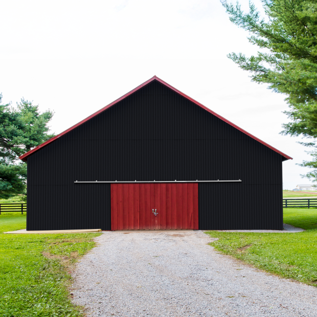 Cladding Agricultural buildings