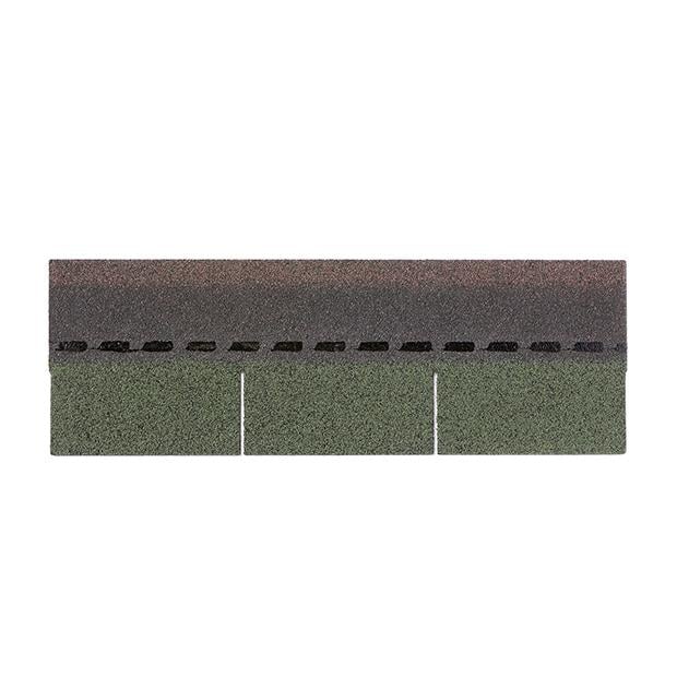 BARDOLINE CLASSIC rectangular shingles green