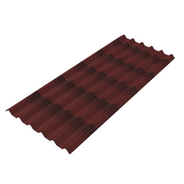 ONDULINE EASYSTYLE Red
