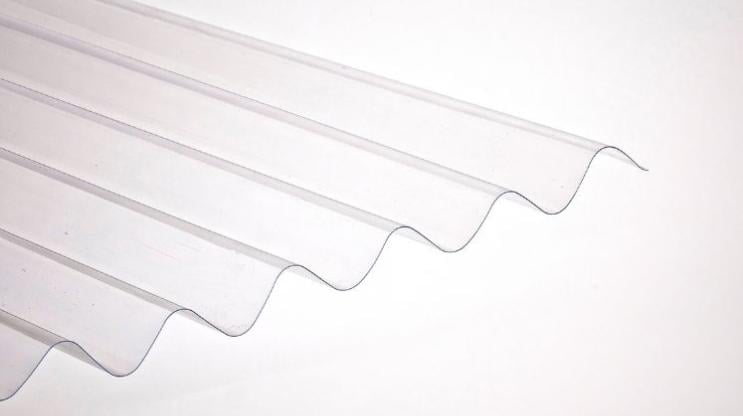 ONDUCLAIR PC Polycarbonate roof sheets