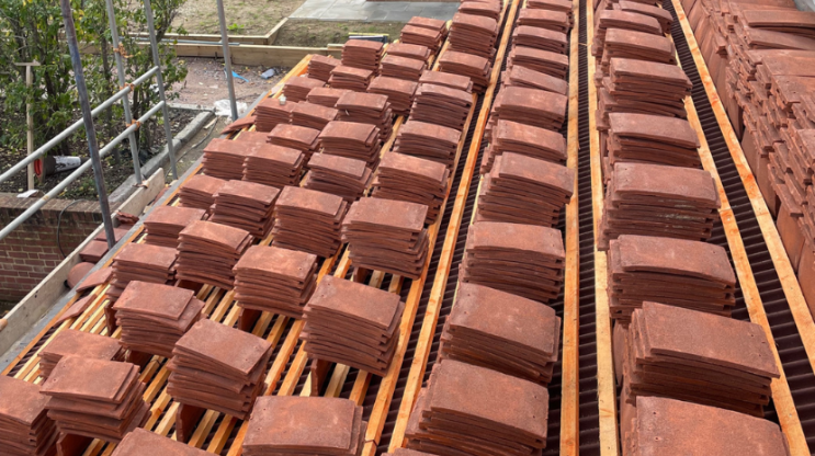 Complete waterproofing