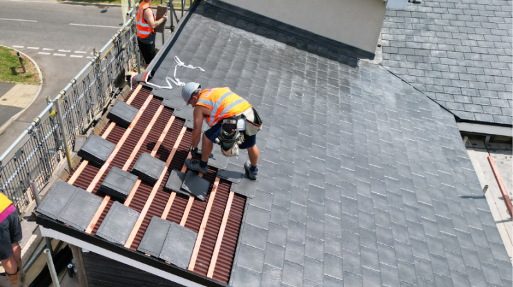 Retrofit or refurbishment