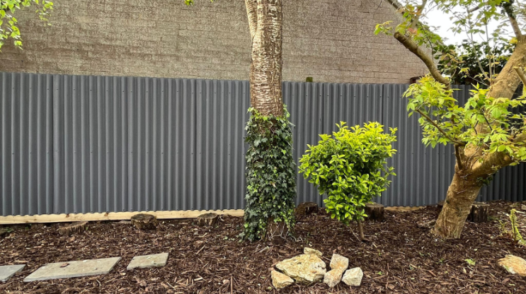 ONDULINE CLASSIC fence