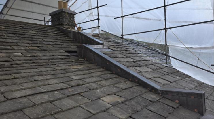 Howgill House - a heritage renovation that featured ISOLINE LOW LINE