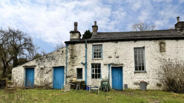 Howgill House - a heritage renovation that featured ISOLINE LOW LINE