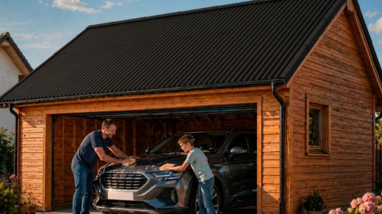 Onduline Classic for Garages 